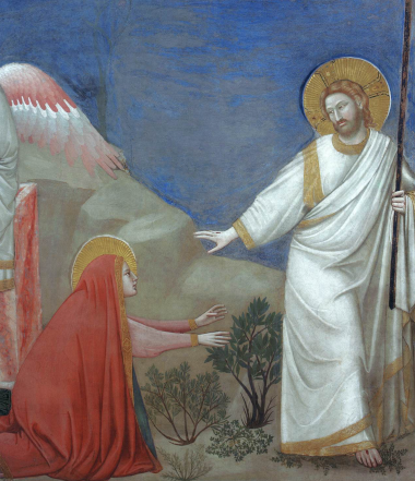Giotto, Resurrection